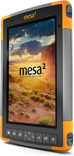 Mesa 2 Rugged Handheld